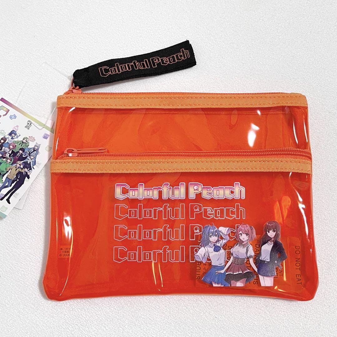 凪のあすから クリアポーチ 凪のあすから クリアポーチ 凪のあすから クリアポーチ 凪のあすから